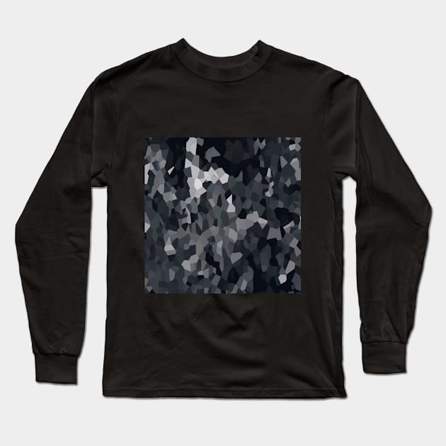 Darkness Long Sleeve T-Shirt by MayGreenAbgrall